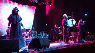 Wardruna - Algir - Tognatale (Live at CAMF Open Air III, 25.07.2014)