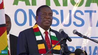 #ARFSD2020 Official Opening: Remarks by President Emmerson Mnangagwa of Zimbabwe