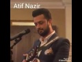 Atif aslam Live sing song " Dill Dancer" at Actor in law Promotion, Karachi