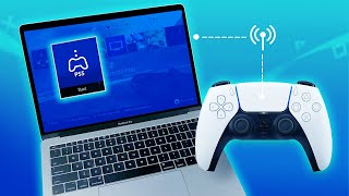 How to Connect PS5 Controller to a Mac