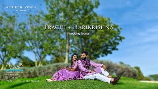Prachi + Harikrishna  //  Wedding Film Trailer //  Aesthetic Vision