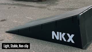 NKX DELUXE SINGLE RAMP