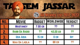 Tarsem Jassar Box Office Collection Hit and Flop Blockbuster All Movies List 💥🔥| #filmycollectionz