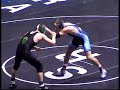 dl gleason 2004 state tournament oak park hs 171 lbs vs. cody newman in finals vs. z arnold semis