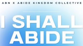 I Shall Abide | Week 4: The Role of the Holy Spirit