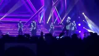 ［FANCAM］150131 GOT7 2015 ASIA TOUR SHOWCASE IN HONG KONG / A〜너란 걸(magnetic)