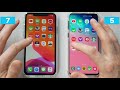 아이폰11 vs 갤럭시s10 자세하게 비교해보았다 iphone11 vs galaxy s10