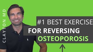 BEST EXERCISE FOR REVERSING OSTEOPOROSIS