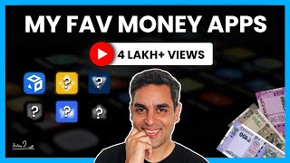 My Favourite Money Apps? | Ankur Warikoo HIndi Video