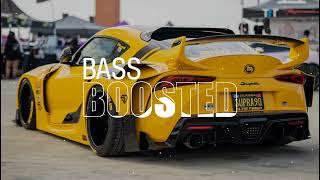 Max Brhon - Redemption [Bass Boosted]