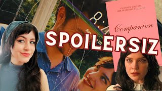 Companion Filmi Görüşlerim | Spoiler Yok