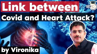 Covid 19 and Heart Attack - Can Coronavirus damage the heart in addition to the lungs?