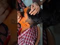 അങ്ങനെ ഒരു കോലം ആയി 😅 🫨 makeup theyyam makeuptutorial annualdayperformance