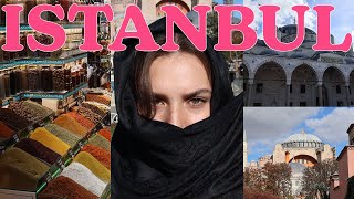 Surviving 24hrs in ISTANBUL! My INSANE Taxi Ride \u0026 Must-know Tips!