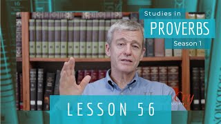 Studies in Proverbs | Chapter 3 | Lesson 19