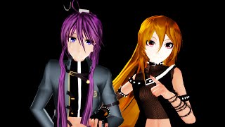 [MMD] Hybrid with Lily, Gakupo, and friends