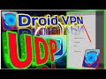 How to Set Up Droid VPN UDP Settings:  Step-by-Step Guide