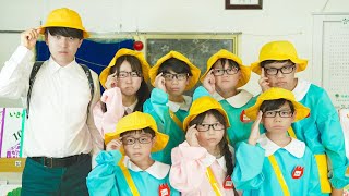 もしも天才小学生が幼稚園の先生になったら