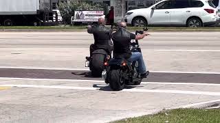 Fat boy Bobber with 117 Ci Stage 4 \u0026 Fatboy 114ci