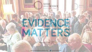 Evidence Matters