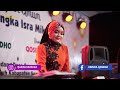 UNGKAPAN HATI SEORANG SANTRI TERCERMIN DILAGU INI I SYAIKHONA - EZZURA VOC DINA LIVE SALATIGA