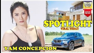 YAM Concepcion - 2019 Detailed Lifestyle, Net worth,Boyfriend,House, Car, Age, B