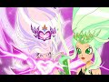 lolirock  Comparison of  shanila !