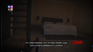 CERMIS -  HOTEL TERBENGKALAI BEKAS PEMBUNUHAN