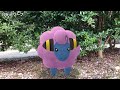 【ポケgo動くポケモンずかん】179メリープ｜mareep｜shinypokémon【ポケモンgo】pokemon go ar｜ar動画｜gosnapshot｜pokemongo｜淡路島