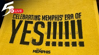 LIVE 🔴 Memphis mayor delivers State of the City Address with city council chair, vice chair