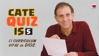 CATEQUIZIS 5 | EL CURRICULUM VITAE DE DIOS | Juan Manuel Cotelo