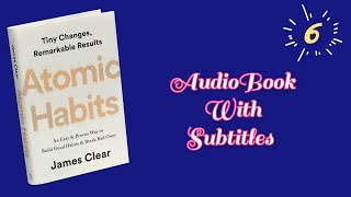 Atomic Habits - James Clear !!!AudioBook