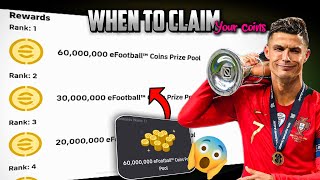 HOW TO RECEIVE 60,000,000 eFootball COINS😍 in NEW CAMPAIGN [ EXPLAINED ]