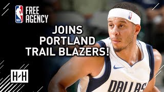 Seth Curry Joins Portland Trail Blazers! Full Highlights vs Blazers from 2015-2017 NBA Seasons!