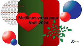 KDLB - Nos voeux pour 2024 et l'année 2025