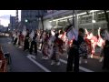 早稲田大学東京花火「妖」@浜松がんこ祭2010情熱会場