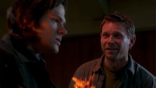 Mark Pellegrino in Supernatural. S7E15 Good morning Vietnam