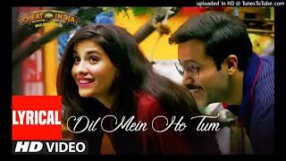Dil Mein Ho Tum| WHY CHEAT INDIA | Emraan H, Shreya D|Rochak K, Armaan M, Bappi L, Manoj M