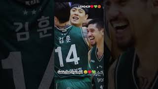 Lee Gwan hee0429♥️💚🏀