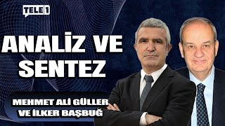 ABD-Rusya yakınlaşması Çin'i nasıl etkiler? | ANALİZ ve SENTEZ (7 MART 2025)