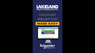 Schneider Electric Product Selector Tool - Product Selection Made EASY!