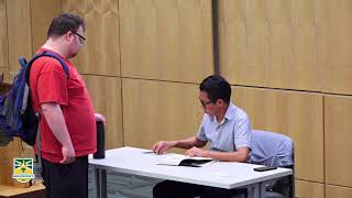 The Brockport Writers Forum - Jack Wang 9.24.2025