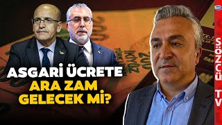 Asgari Ücret ve Emeklilerin Maaşları Şimdiden Eridi! Ara Zam Olacak mı? Özgür Erdursun Yanıtladı