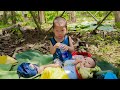 Living in Difficulty - Single Mother Works Any Job To Raise Her Children | Lý Tiểu Lan