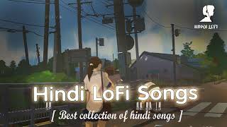 Bollywood Lofi Mashup 🌈Rain ❤️ Indian LOFI Songs To Relax😇 Study ❤️Drive💙Sukoon💜Sleep