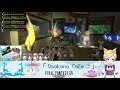 【ff14ユザイベ】manadc titan「osakana cafe☕」