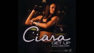CIARA - GET UP FT.CHAMILLIONAIRE (AMON TRON REMIX BY DJ FLD)