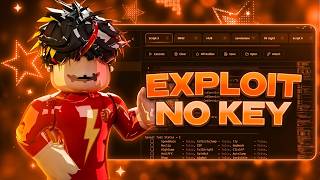 Roblox Executor NO KEY Roblox Exploit FREE Working KEYLESS Roblox Hack & Cheat After Latest Update !