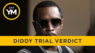 Sean 'Diddy' Combs Denied Bail, Awaits Sentencing | Your Morning