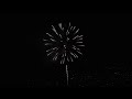 aerial video fireworks capodanno 22 23 dorgali sardegna